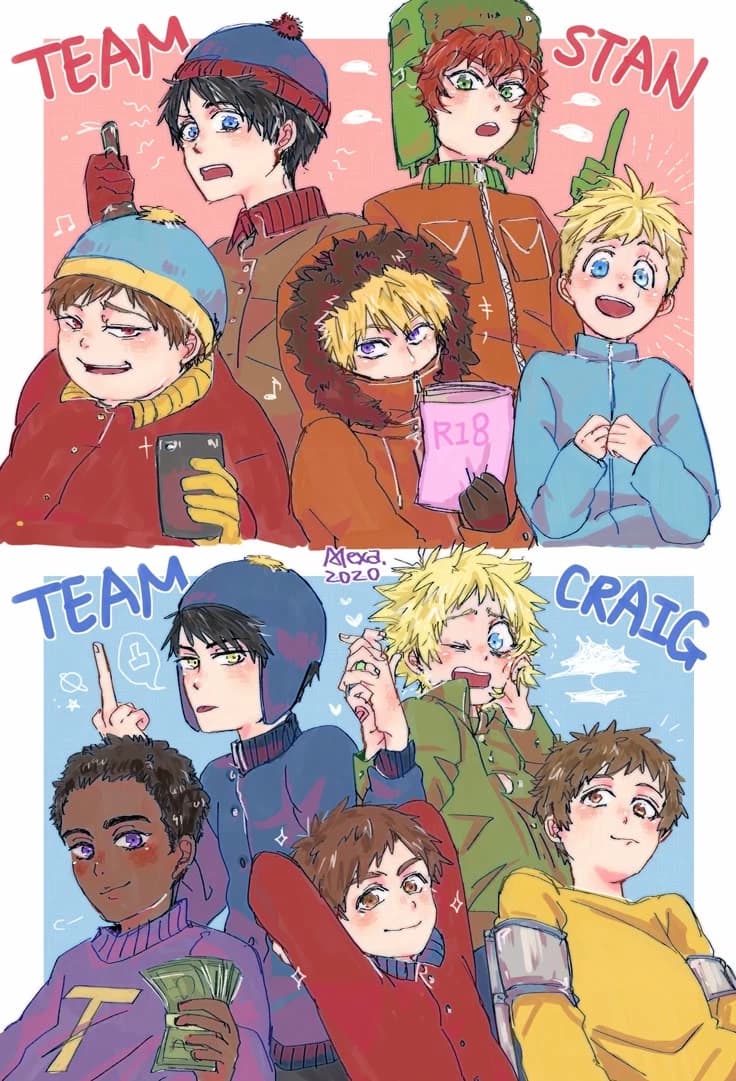 South Park thumbnail
