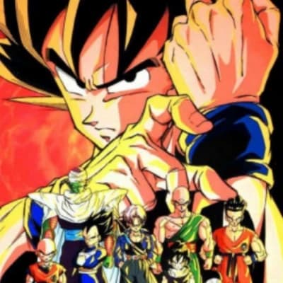 Son Goku thumbnail
