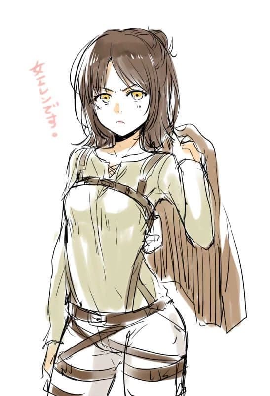 Eren Jaeger Fem thumbnail