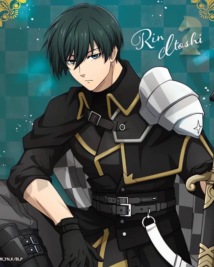 "Beloved Rin" thumbnail