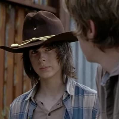 Carl grimes y ron Anderson thumbnail