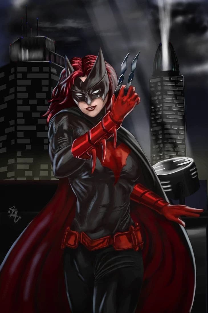 Batwoman  thumbnail