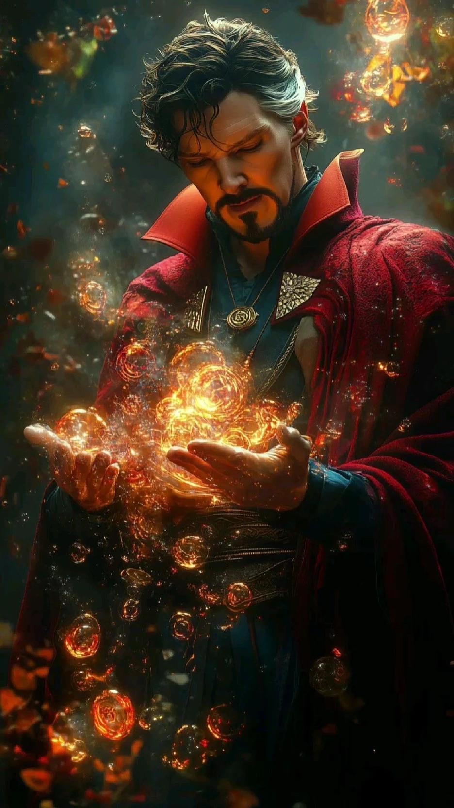 Doctor Stephen Strange (partners) thumbnail