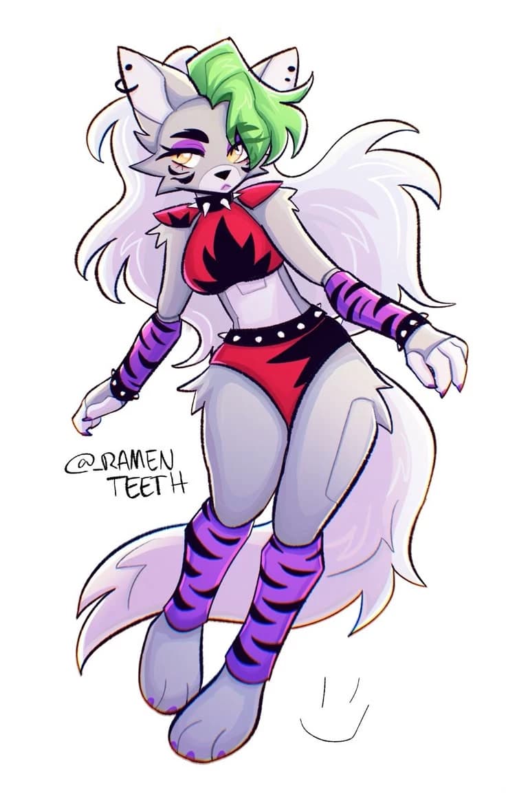 Roxanne thumbnail