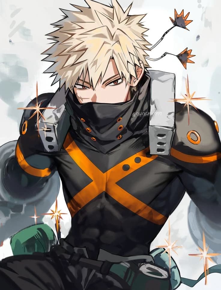 Dynamight (Katsuki Bakugou) thumbnail