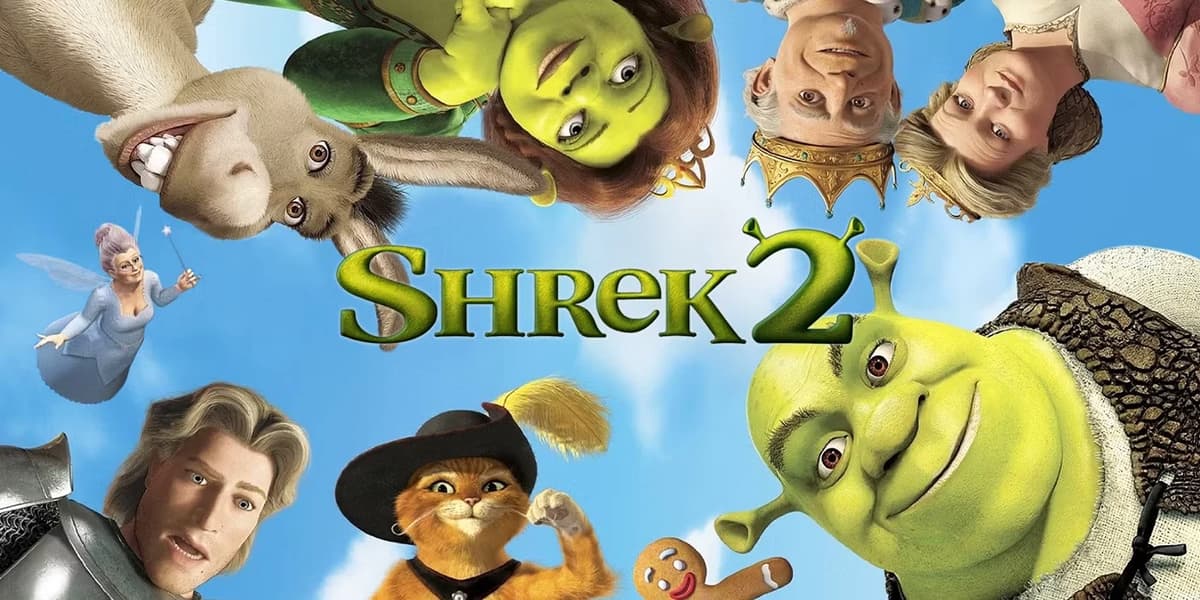 Shrek thumbnail