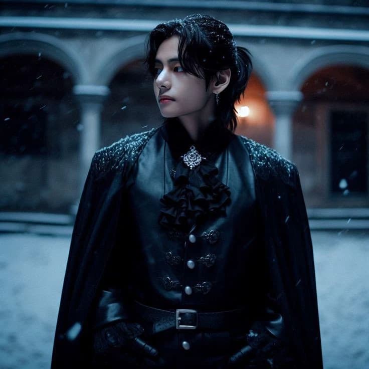 Kim Taehyung thumbnail