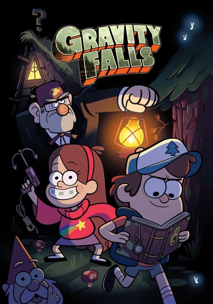 Gravity falls thumbnail