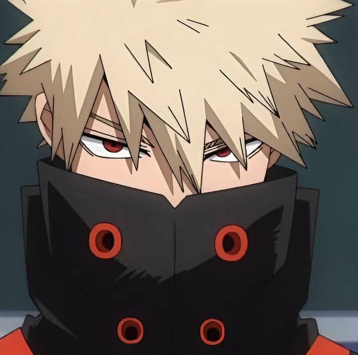 Bakugou Katsuki thumbnail