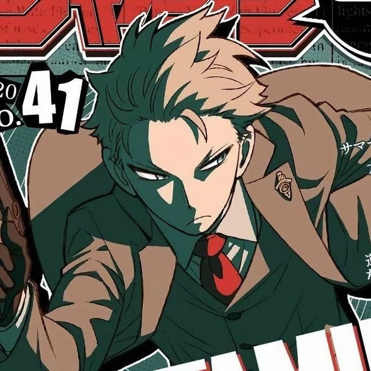 Loid Forger (code name:twilight)  thumbnail