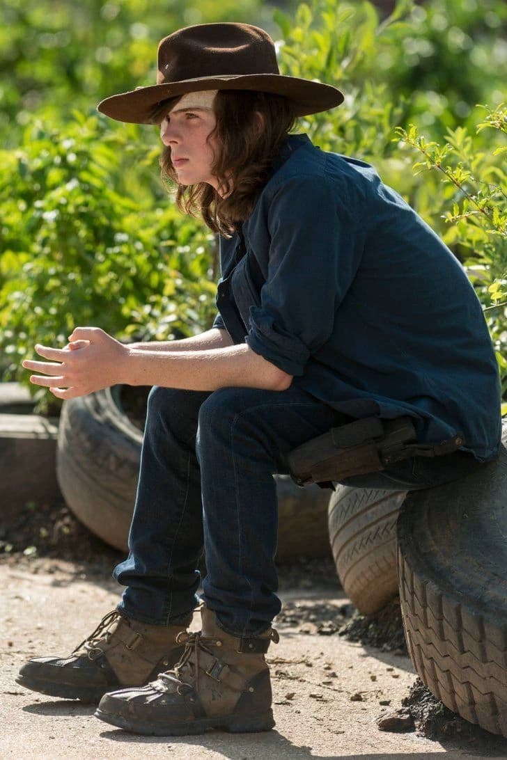 Carl grimes thumbnail