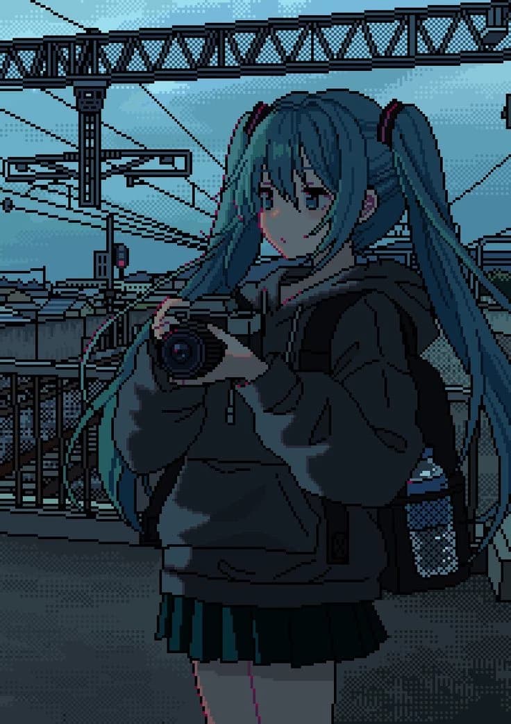 Hatsune Miku thumbnail