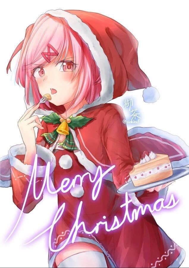 Doki Doki Merry Christmas thumbnail