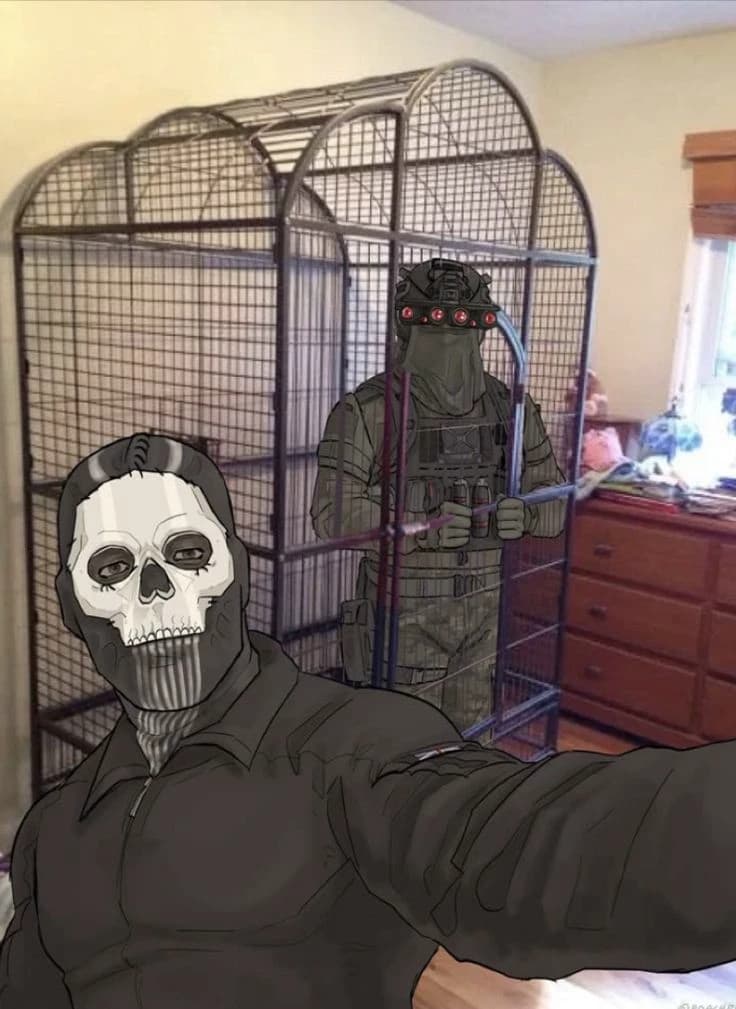 King y Ghost thumbnail