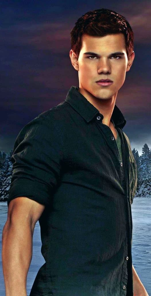 Jacob Black thumbnail