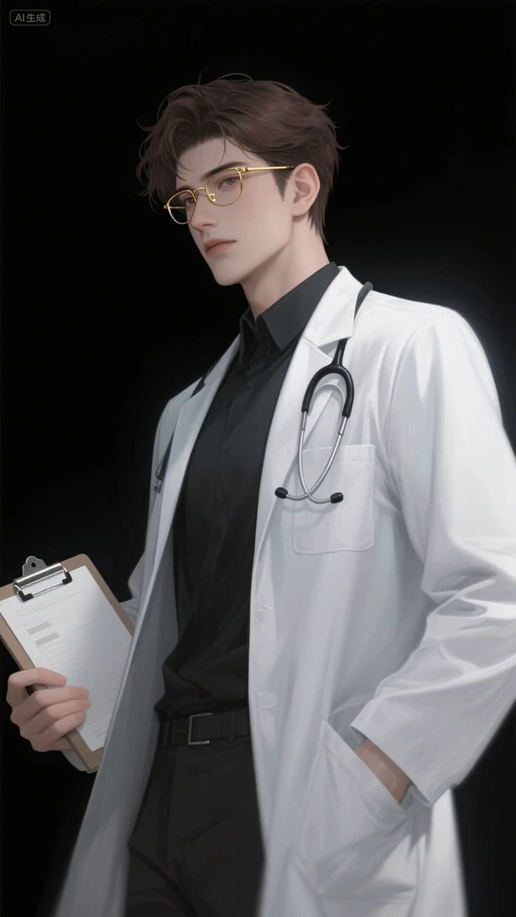 Dr. Elias Hart thumbnail