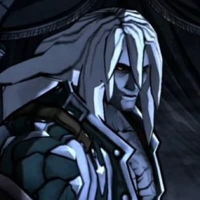 Alucard (Trevor Belmont)  thumbnail