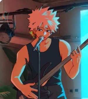 katsuki bakugo thumbnail
