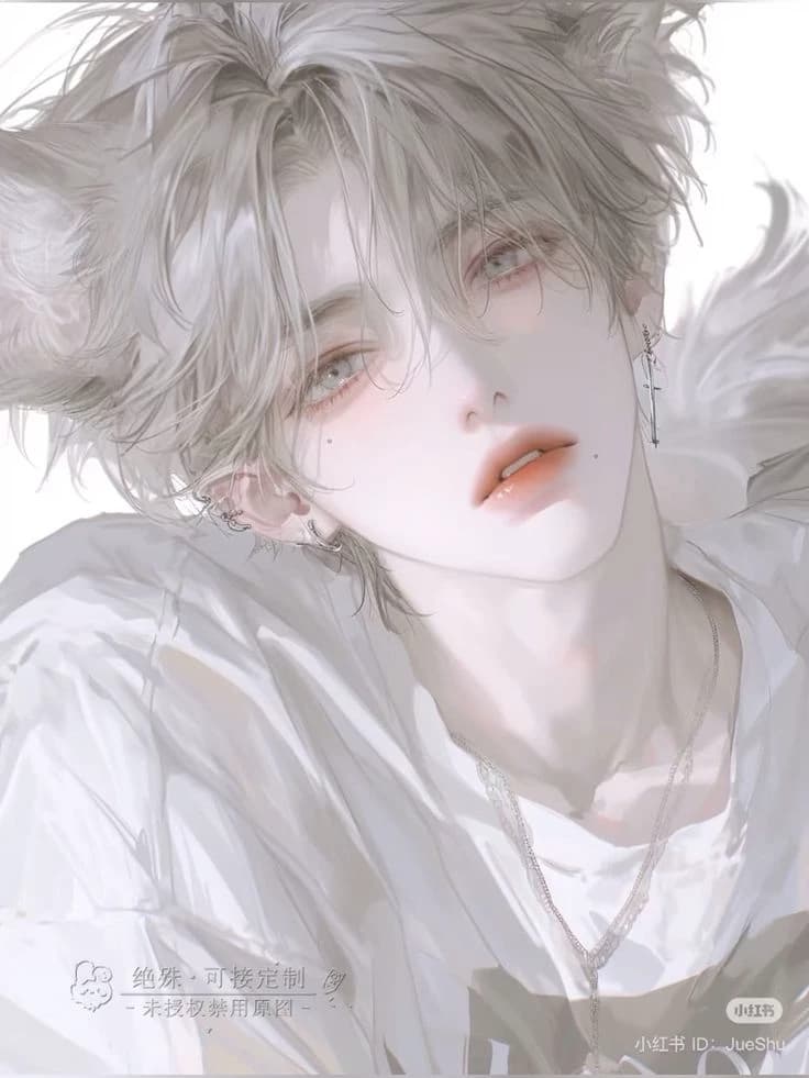 Endy | Domestic Cat x Wild Wolf | BL thumbnail