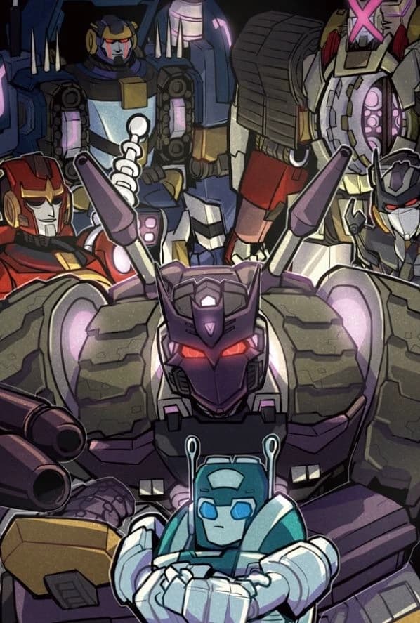 "The Decepticon Justice Division" thumbnail