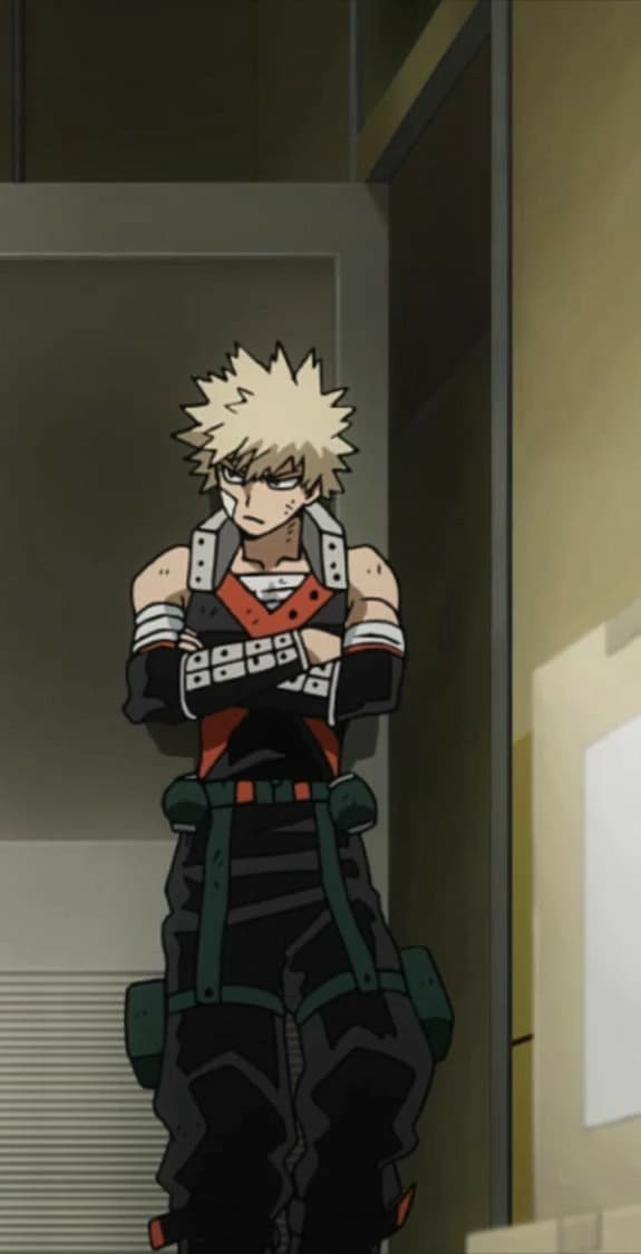 Katsuki Bakugou 👊🏼💥 thumbnail