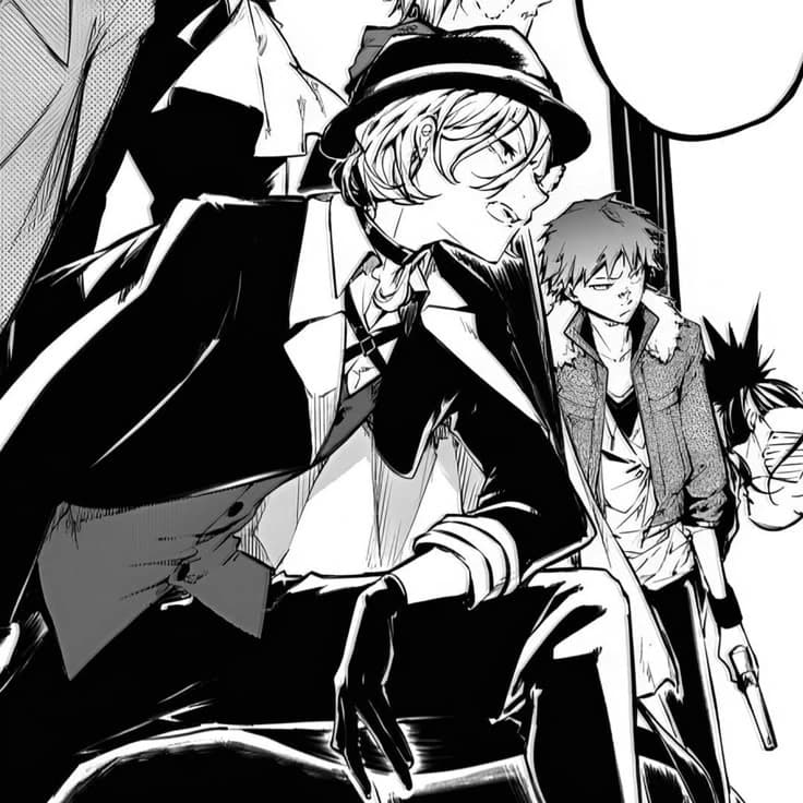 Chuuya Nakahara thumbnail