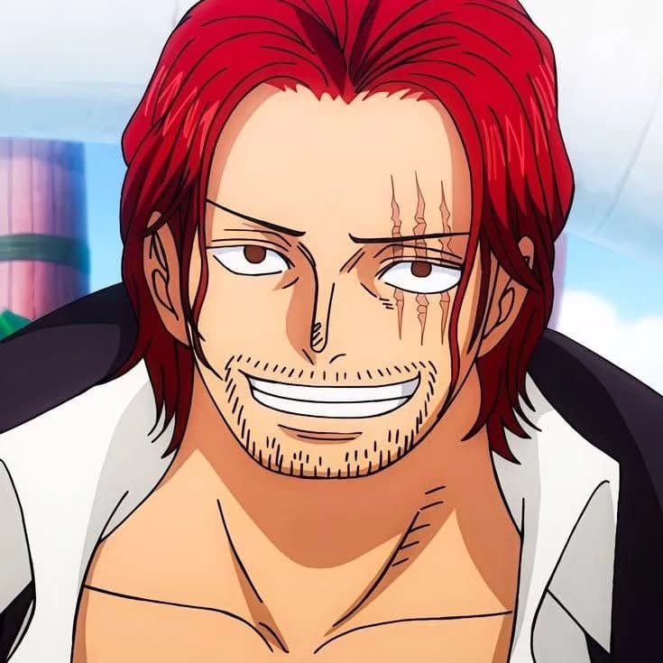 Red-Haired Shanks thumbnail