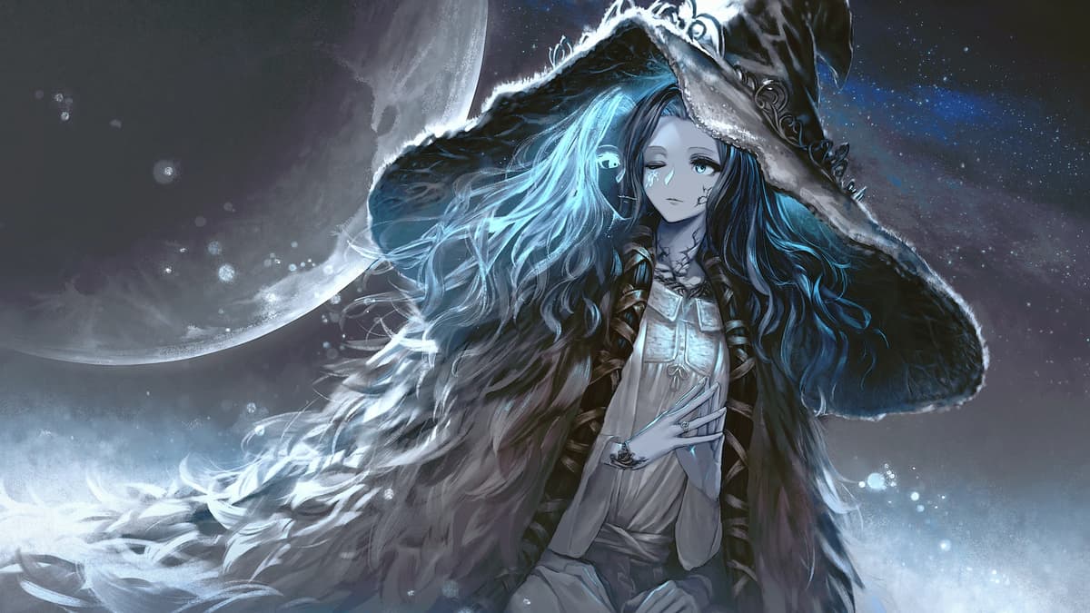 Ranni the Witch thumbnail