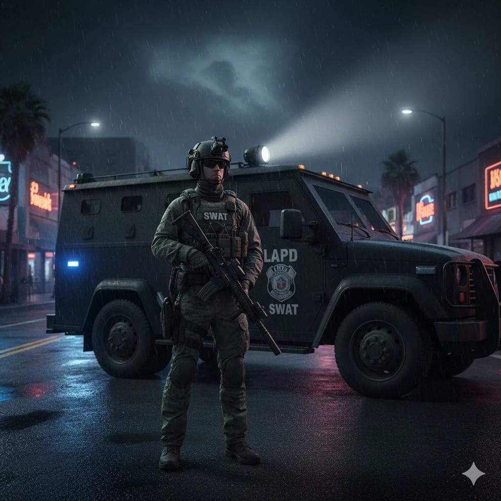 LAPD thumbnail