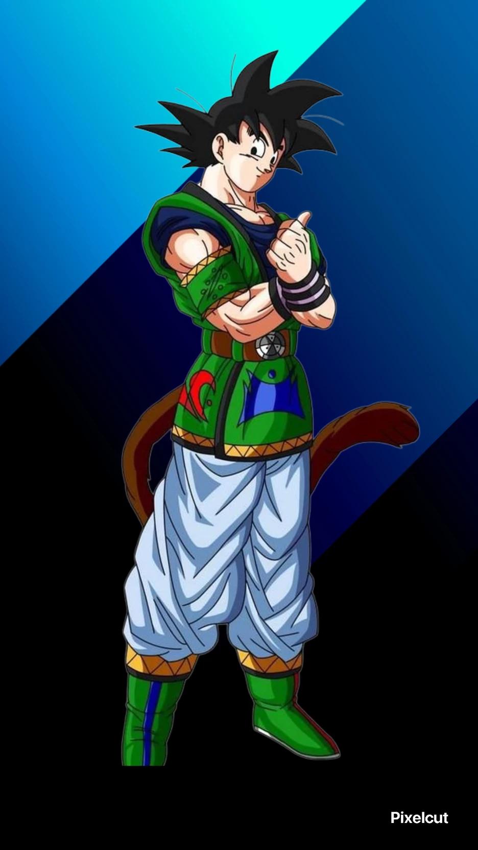 Son Goku thumbnail