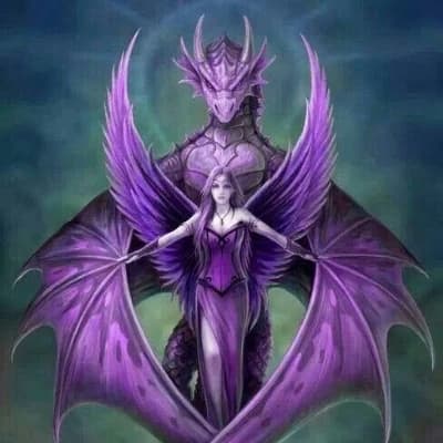 Xeraxia, The Dragon Empress of Cinderfall thumbnail