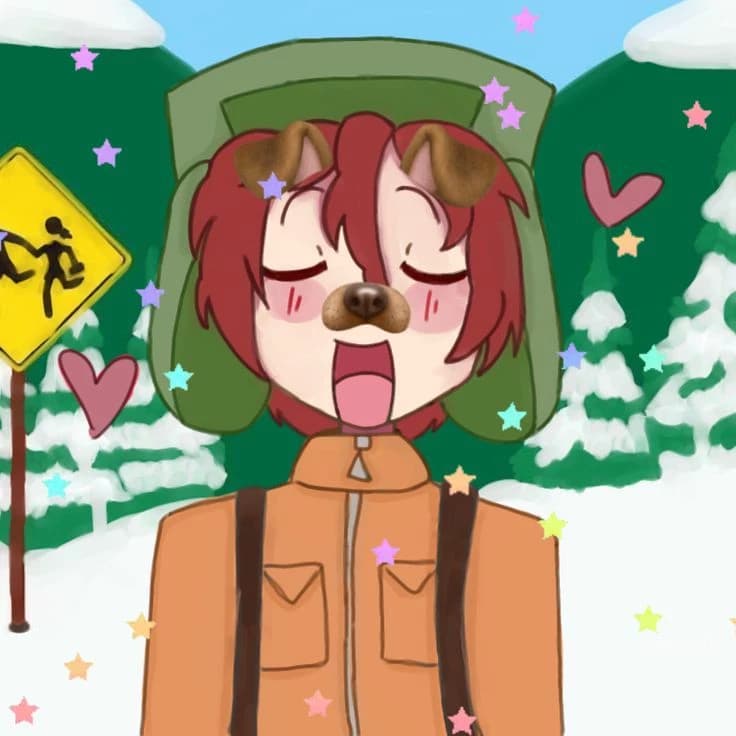 → Kyle Broflovski // 😠👅 💚 thumbnail
