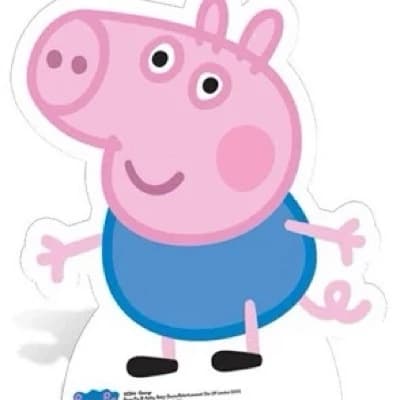 George Pig 🐷  thumbnail