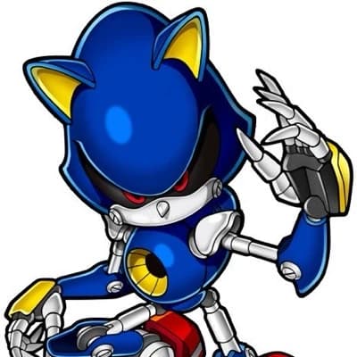 Sonic metal thumbnail