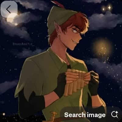 Peter pan  thumbnail