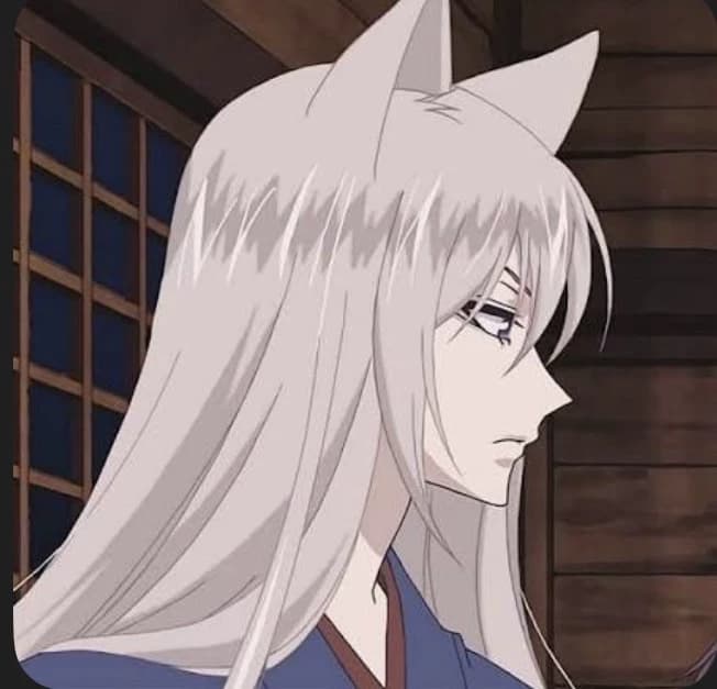 Tomoe - fox yokai thumbnail