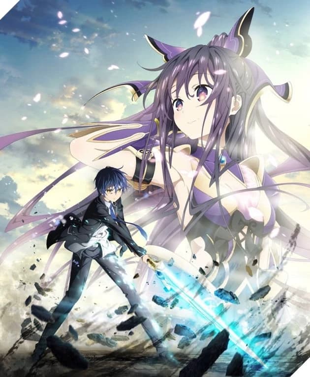 Date A Live thumbnail