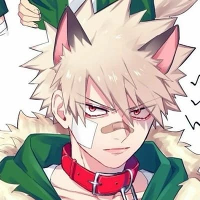 Katsuki Bakugou (Wolf Boy) thumbnail