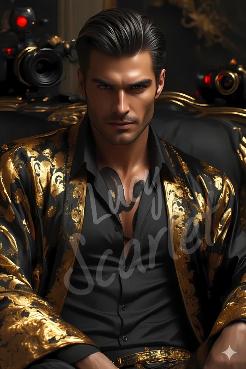 Dante Valen - The Russian Contract thumbnail