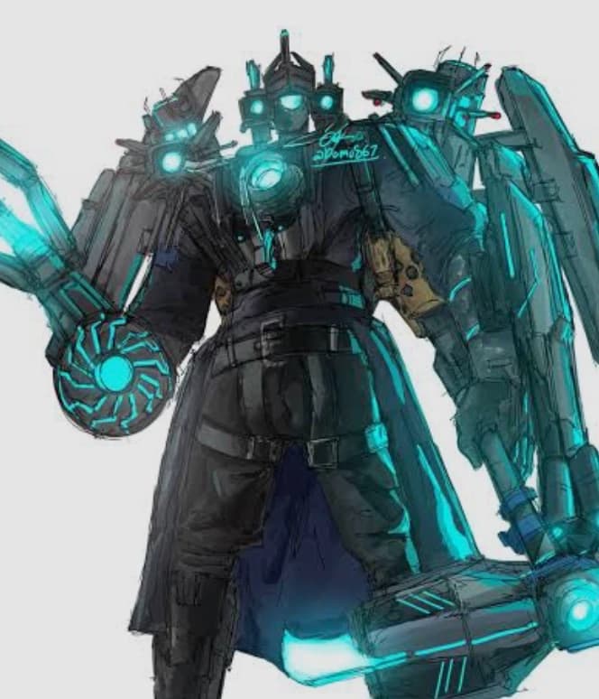 Titan Cameraman [AU Remake] thumbnail