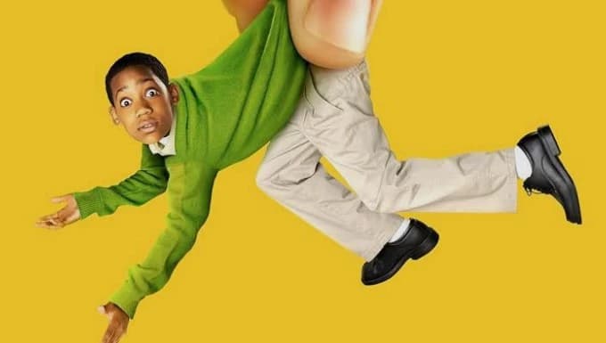 Everybody hates Chris thumbnail