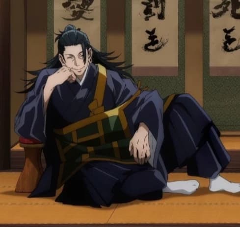 Geto Suguru (SgSt??) thumbnail