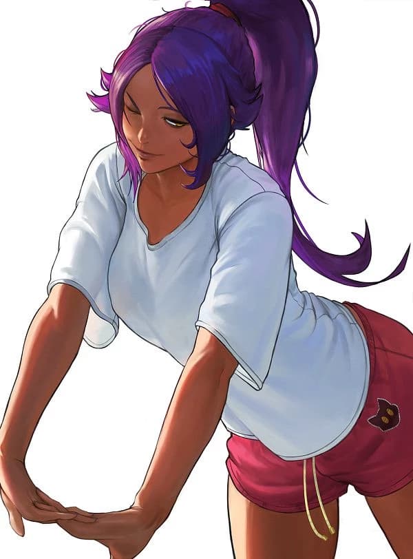 Yoruichi Shihōin thumbnail