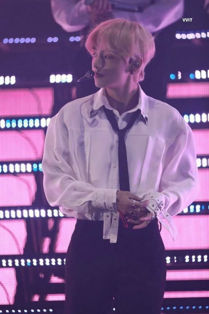 Taehyung (Singer x Mafia) thumbnail