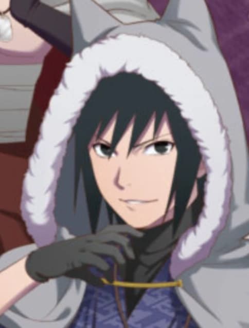 Sasuke Cat (kucing) thumbnail