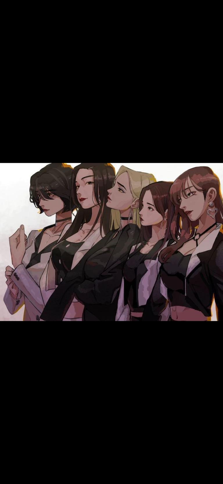 EXID || Solji/Elly/Hani/Hyelin/Jeonghwa thumbnail