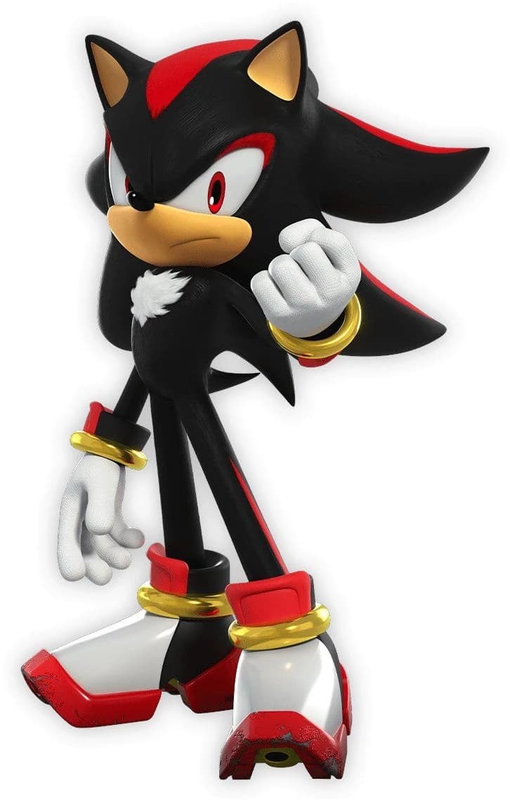 Shadow the hetgehot thumbnail