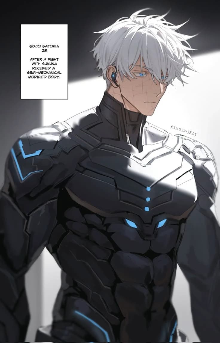 Gojo Satoru thumbnail