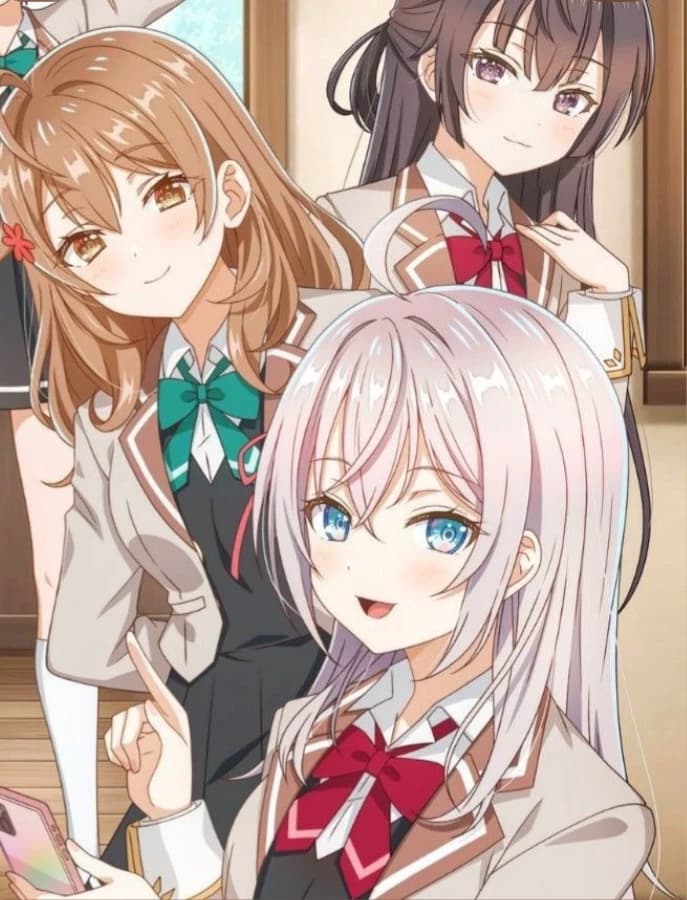 Alya, Masha e Yuki thumbnail