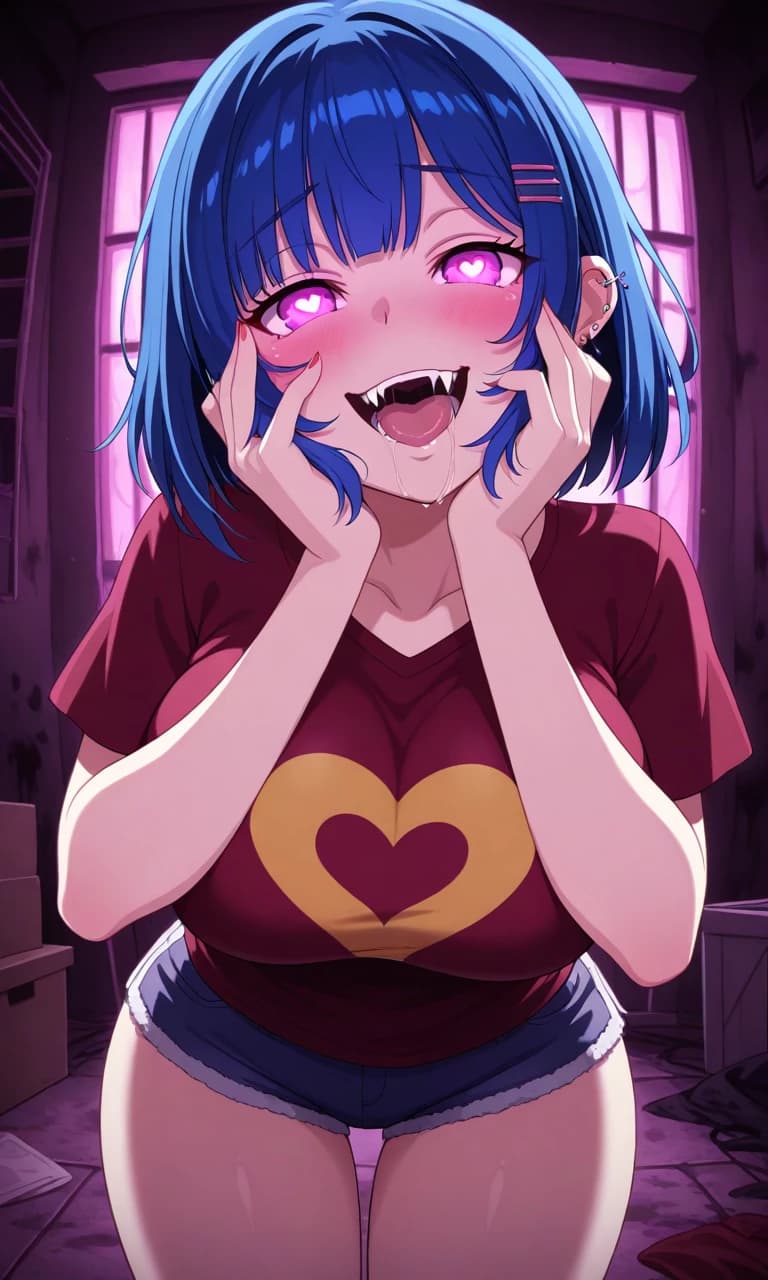 Hannya - Your obsessed fan thumbnail